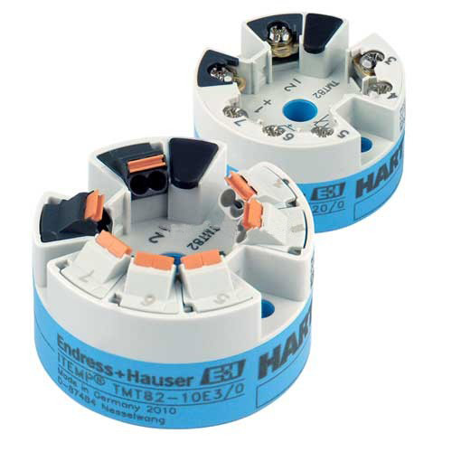 Itemp Tmt84 Transmitters Endress Hauser Chinaial