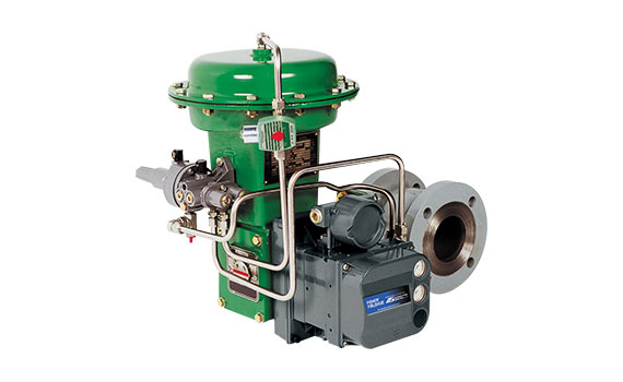 Control Valves & Actuators Category Image