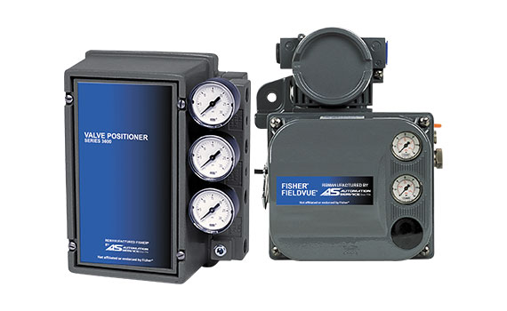 Control Valves & Actuators Category Image