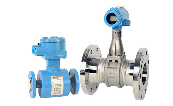 Control Valves & Actuators Category Image
