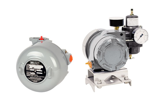 Control Valves & Actuators Category Image