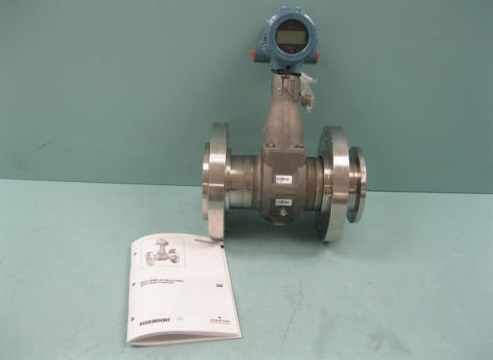 8800 CriticalProcess™ Vortex Flowmeter