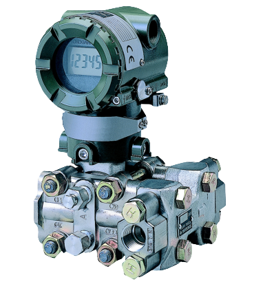 EJA115 Pressure Transmitter