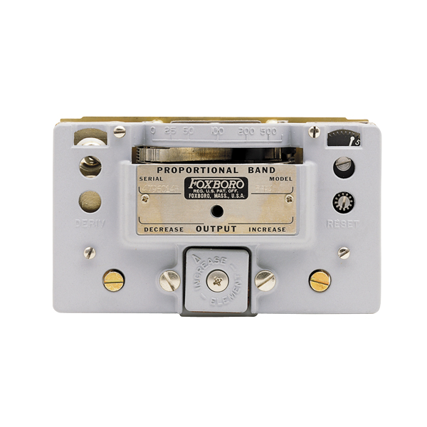 58 Controller Controllers & Positioners Foxboro ® | Chinaial