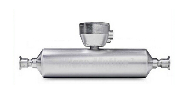 T-Series Straight Tube Full-bore Coriolis Flow and Density Meters