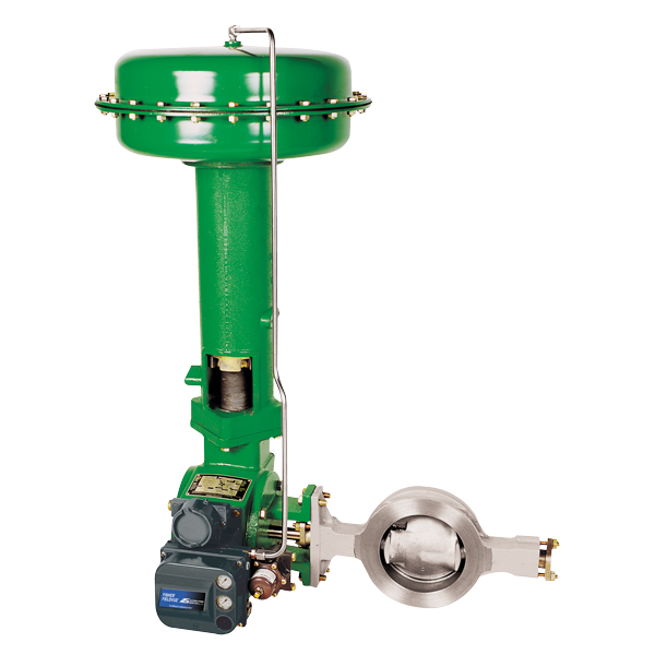 8500 Butterfly Control Valve